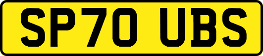 SP70UBS