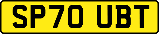 SP70UBT
