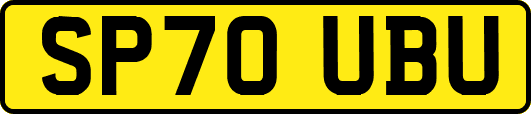 SP70UBU