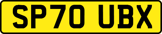 SP70UBX