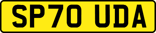 SP70UDA