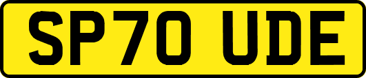 SP70UDE