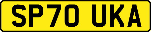 SP70UKA