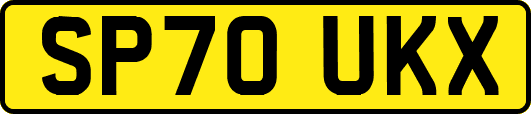 SP70UKX