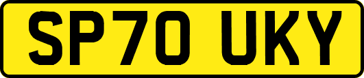 SP70UKY