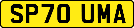 SP70UMA