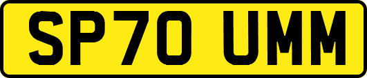 SP70UMM