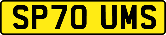 SP70UMS