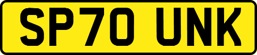 SP70UNK