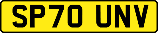 SP70UNV