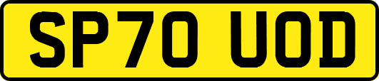 SP70UOD