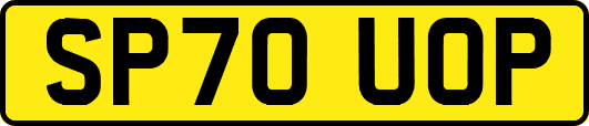SP70UOP