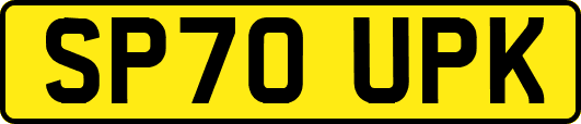 SP70UPK