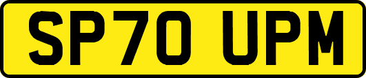 SP70UPM