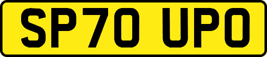SP70UPO