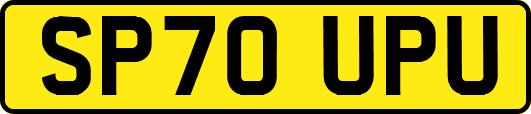 SP70UPU
