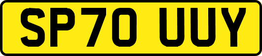 SP70UUY