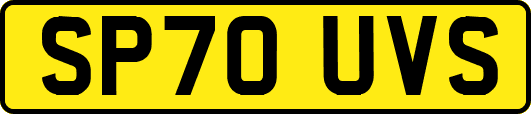 SP70UVS