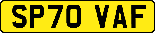 SP70VAF