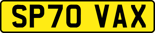 SP70VAX