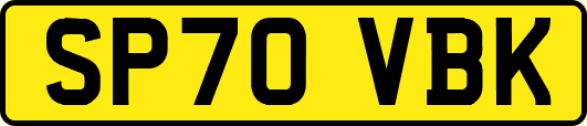 SP70VBK