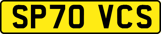 SP70VCS