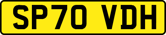 SP70VDH