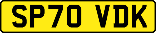 SP70VDK