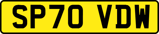 SP70VDW