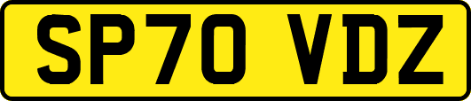 SP70VDZ