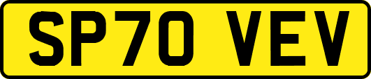 SP70VEV