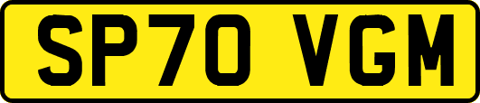 SP70VGM