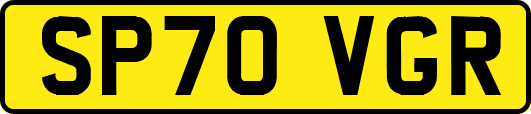 SP70VGR