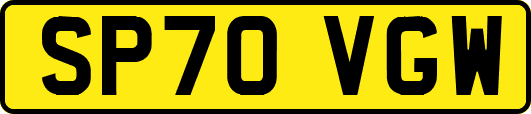 SP70VGW