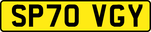 SP70VGY