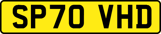 SP70VHD