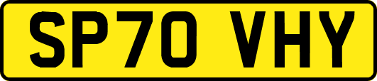 SP70VHY