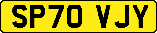SP70VJY
