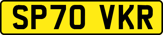 SP70VKR