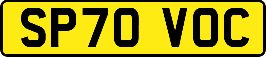 SP70VOC