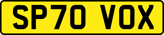 SP70VOX