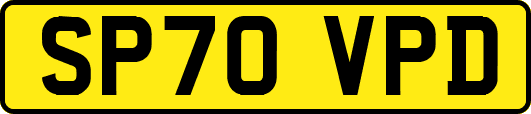 SP70VPD