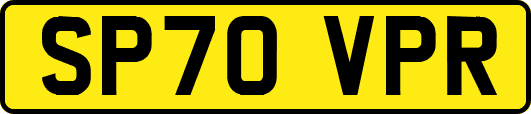 SP70VPR