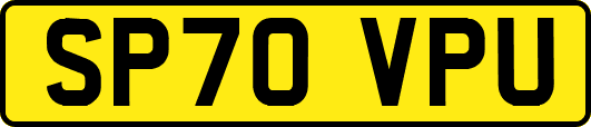 SP70VPU