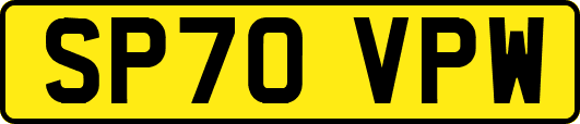 SP70VPW