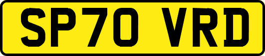 SP70VRD