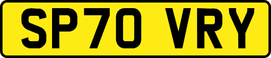 SP70VRY