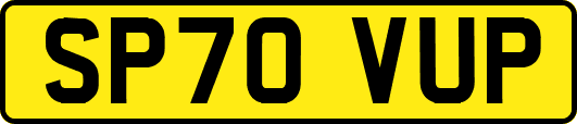 SP70VUP