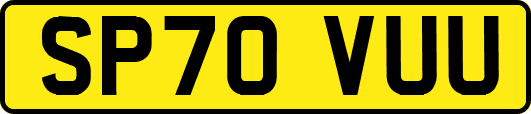 SP70VUU