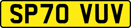 SP70VUV